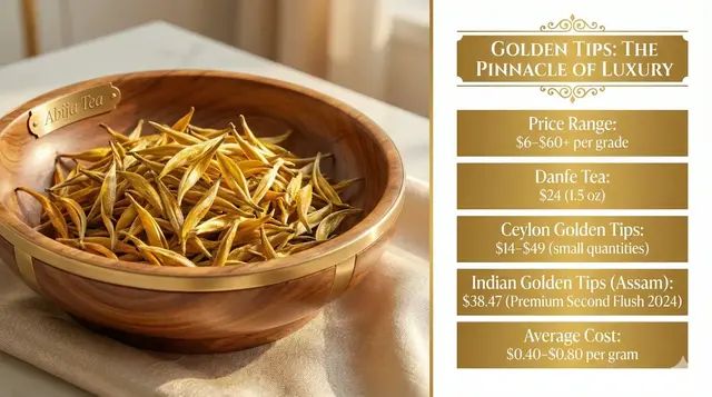 Golden Tips
