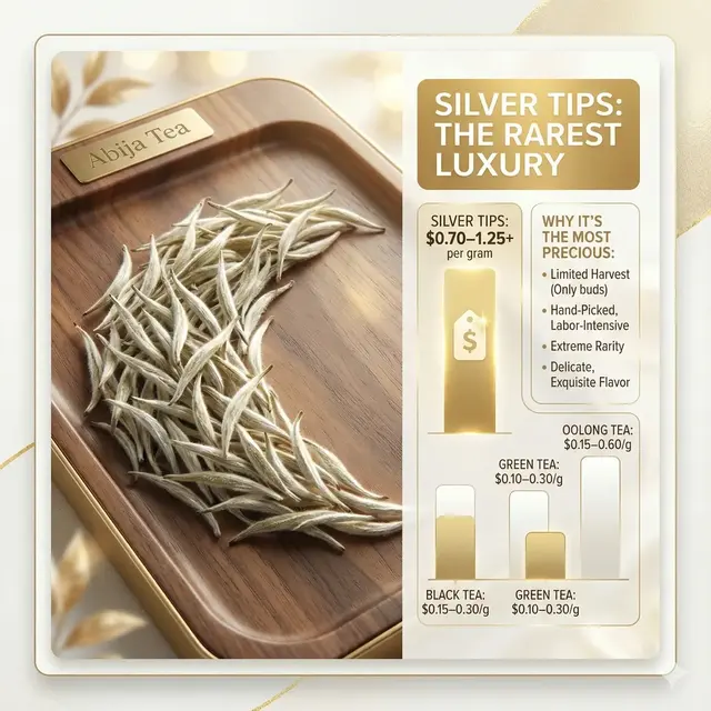 Silver Tips